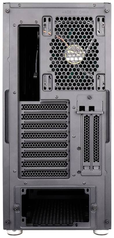 Nanoxia 336765 Tower PC-Gehäuse