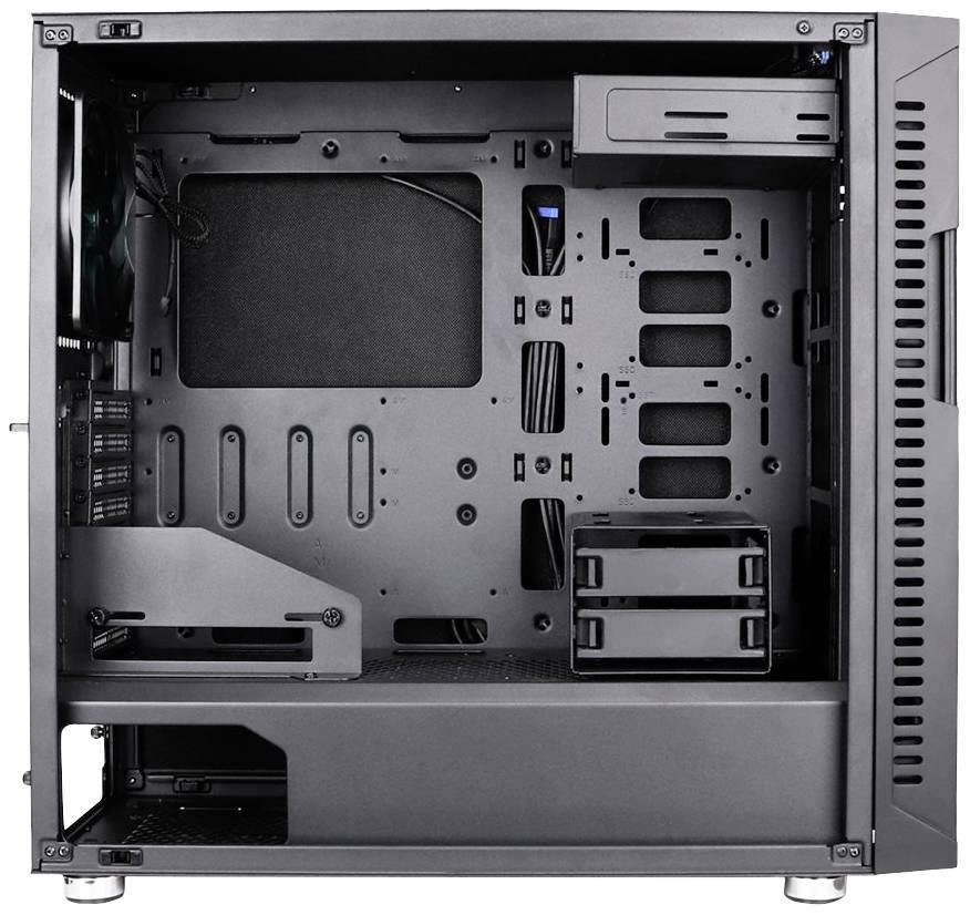 Nanoxia 336765 Tower PC-Gehäuse