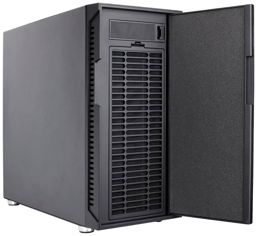 Nanoxia 336765 Tower PC-Gehäuse