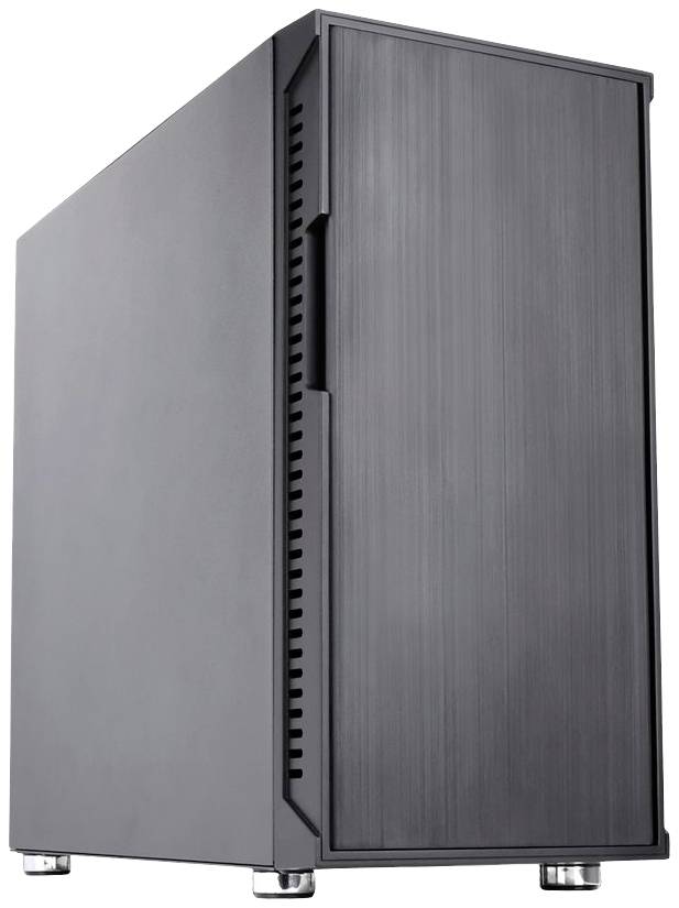 Nanoxia 336765 Tower PC-Gehäuse