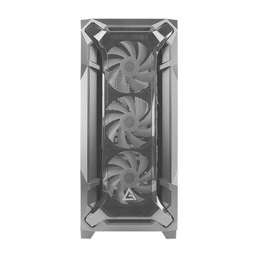 Antec DF600 Flux Midi-Tower PC-Gehäuse Schwarz