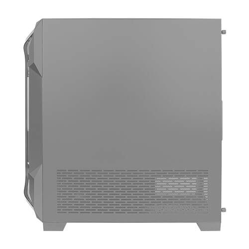 Antec DF600 Flux Midi-Tower PC-Gehäuse Schwarz