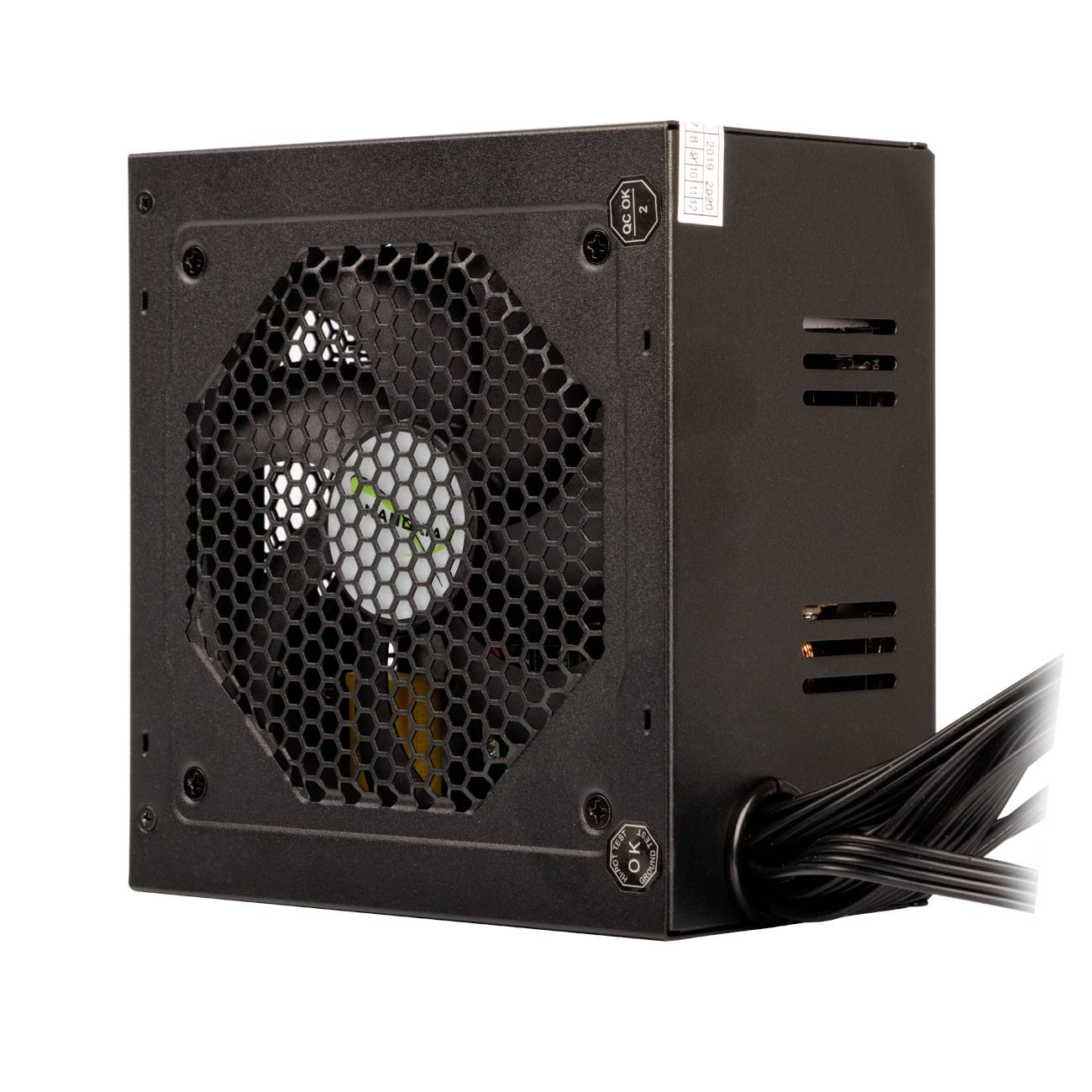 Nanoxia Deep Silence Smart Power PC Netzteil 600 W