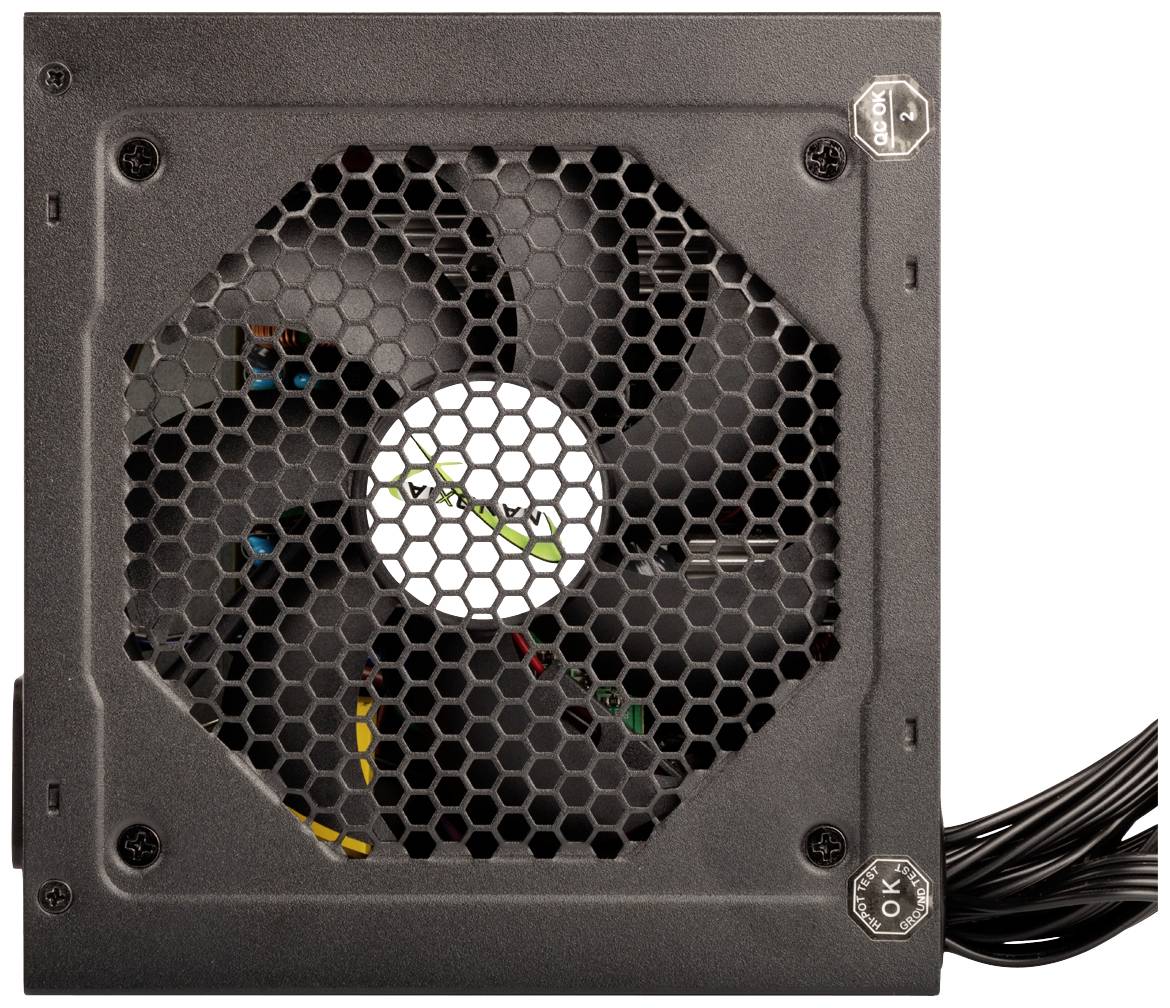 Nanoxia Deep Silence Smart Power PC Netzteil 600W