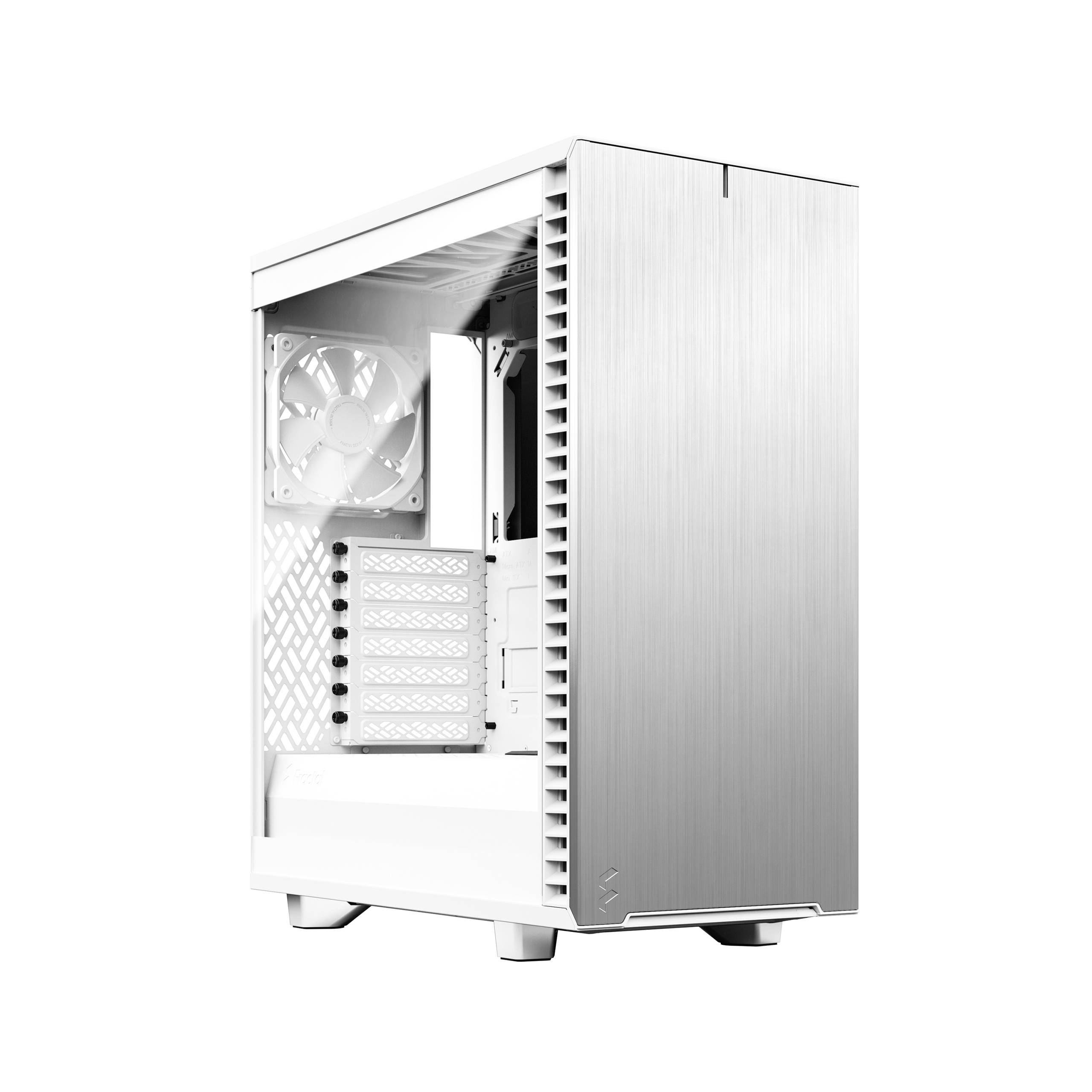 Fractal Design Define 7 Compact PC-Gehäuse Weiß