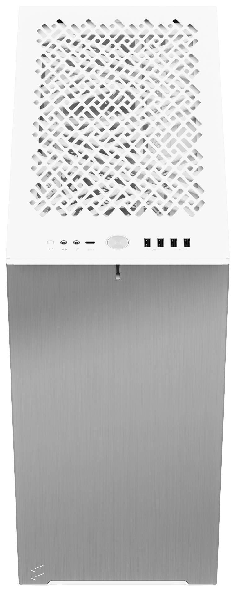 Fractal Design Define 7 Compact PC-Gehäuse Weiß