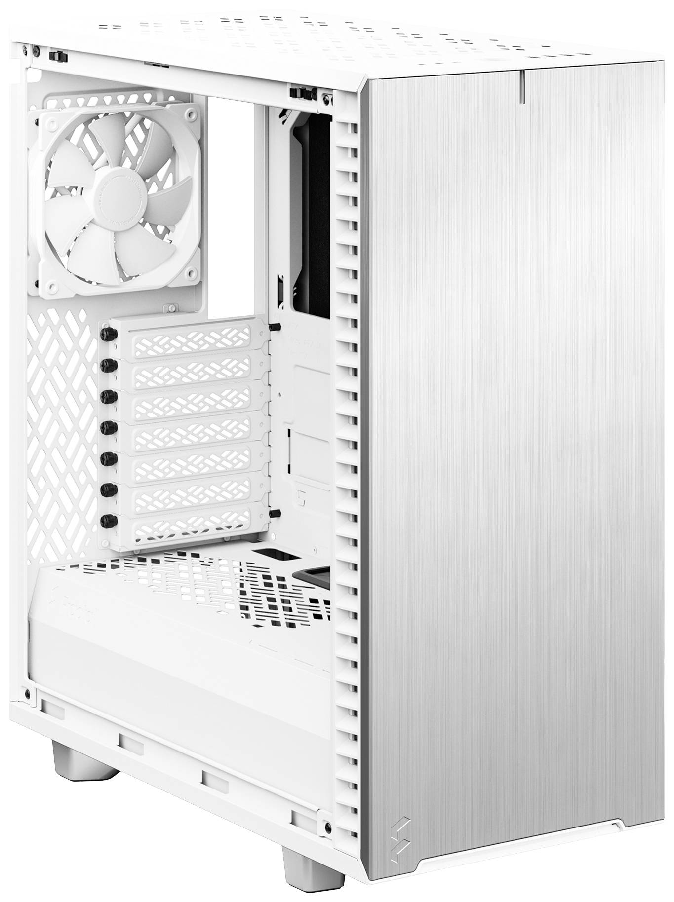 Fractal Design Define 7 Compact PC-Gehäuse Weiß