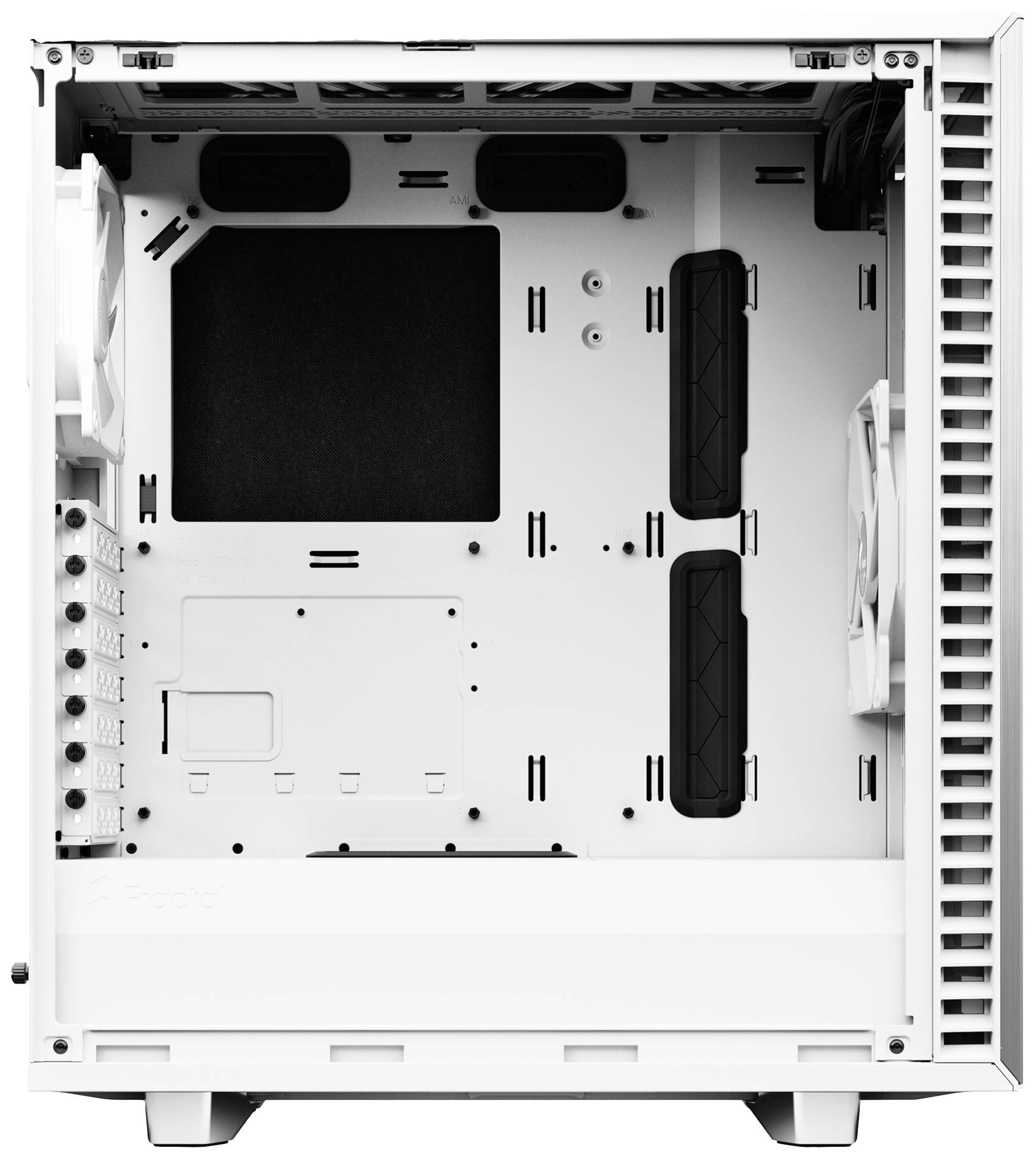 Fractal Design Define 7 Compact PC-Gehäuse Weiß