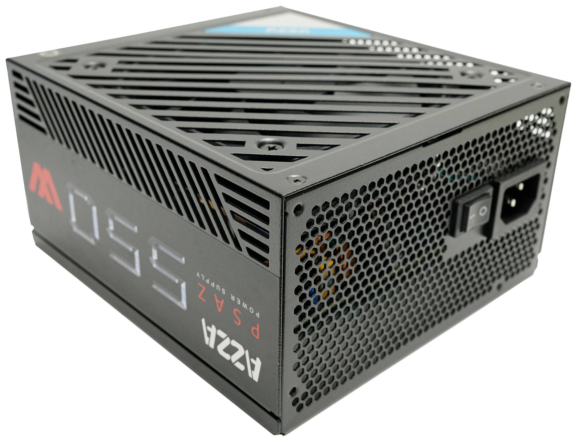 AZZA PSAZ-550W PC Netzteil 550 W 80PLUS® Bronze