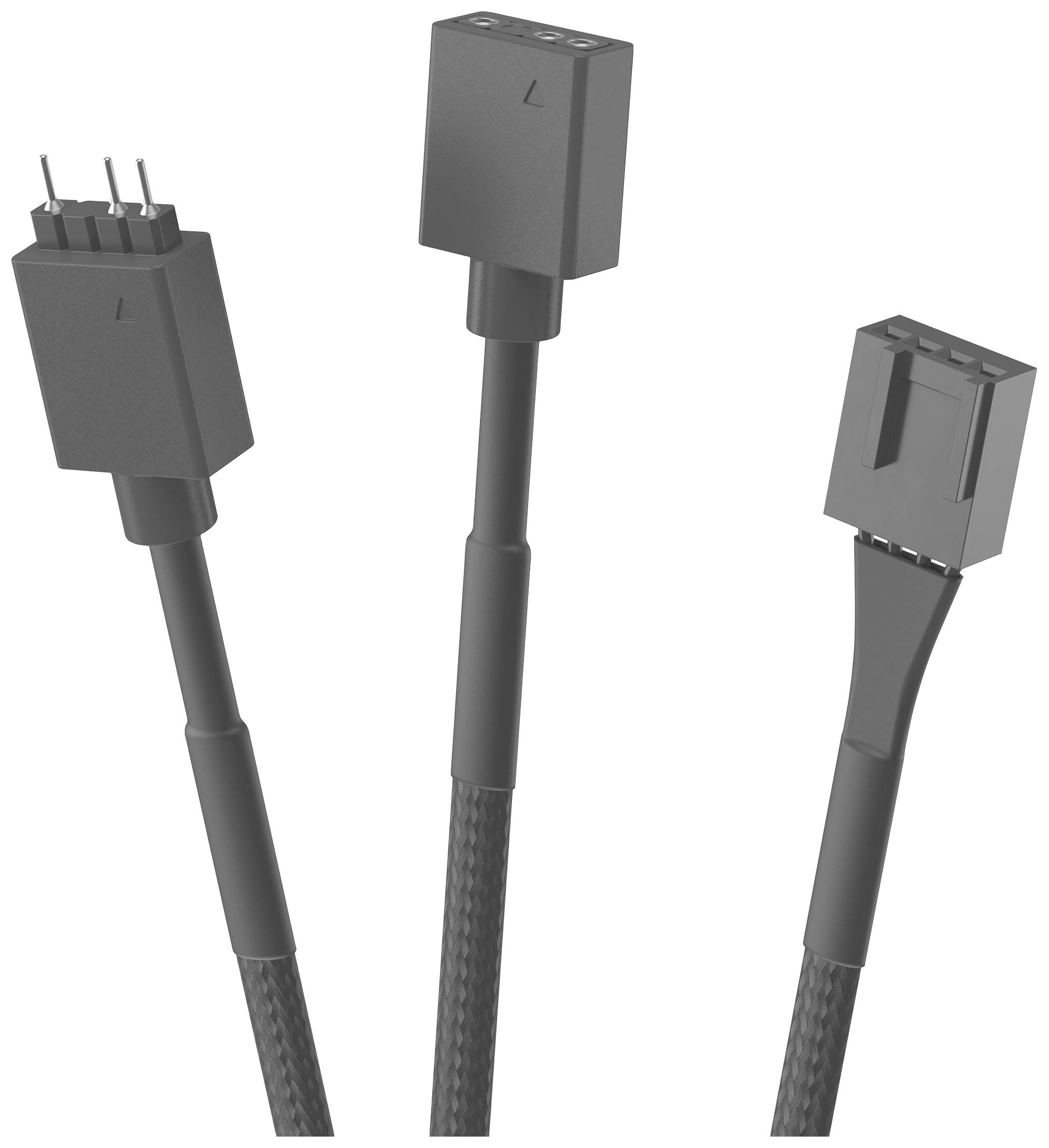 Fractal Design Prisma AL-18 PWM PC-Gehäuse-Lüfter Schwarz, Weiß