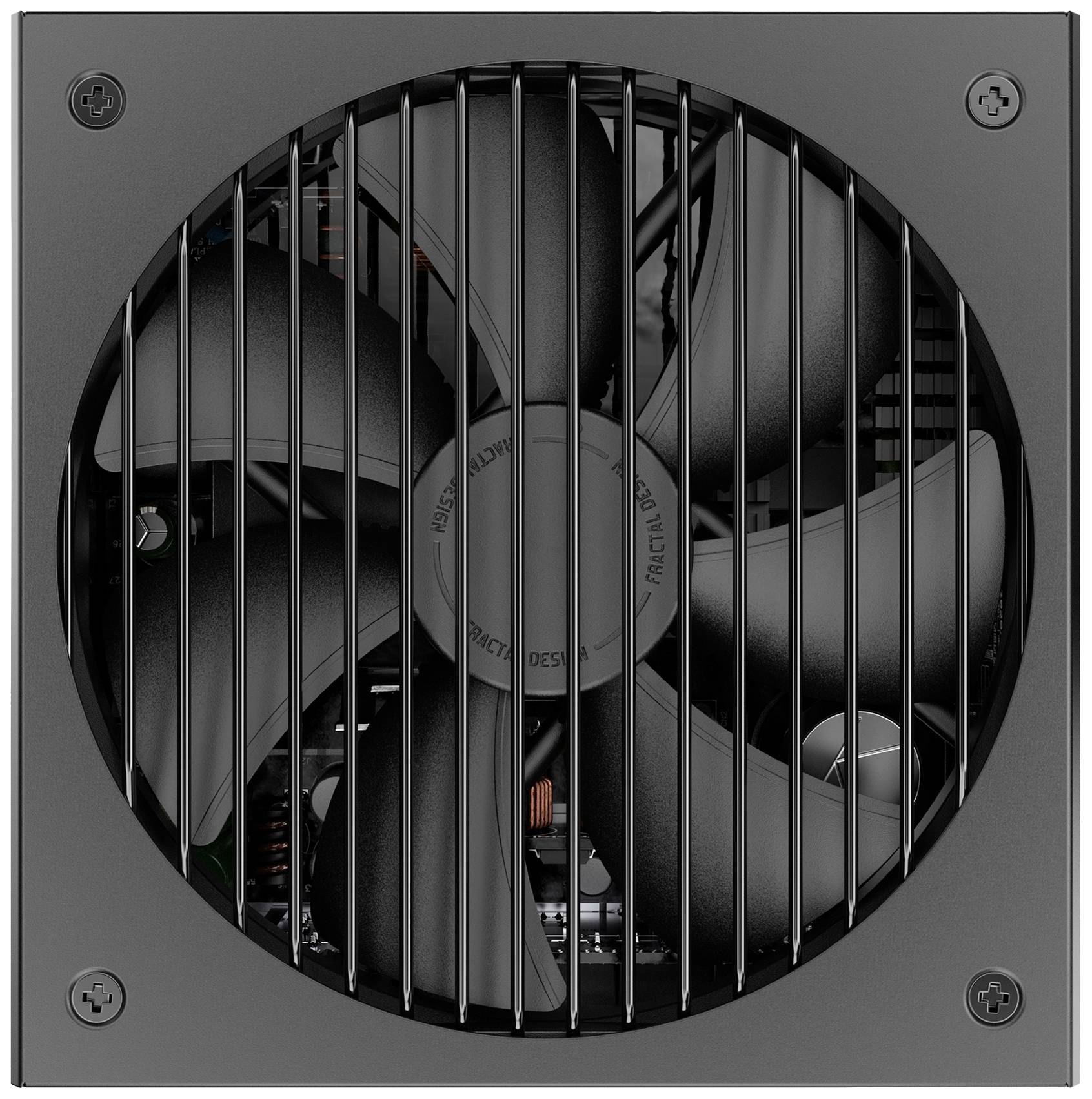 Fractal Design Ion+ 750W Platinum PC Netzteil 750 W 80PLUS® Gold
