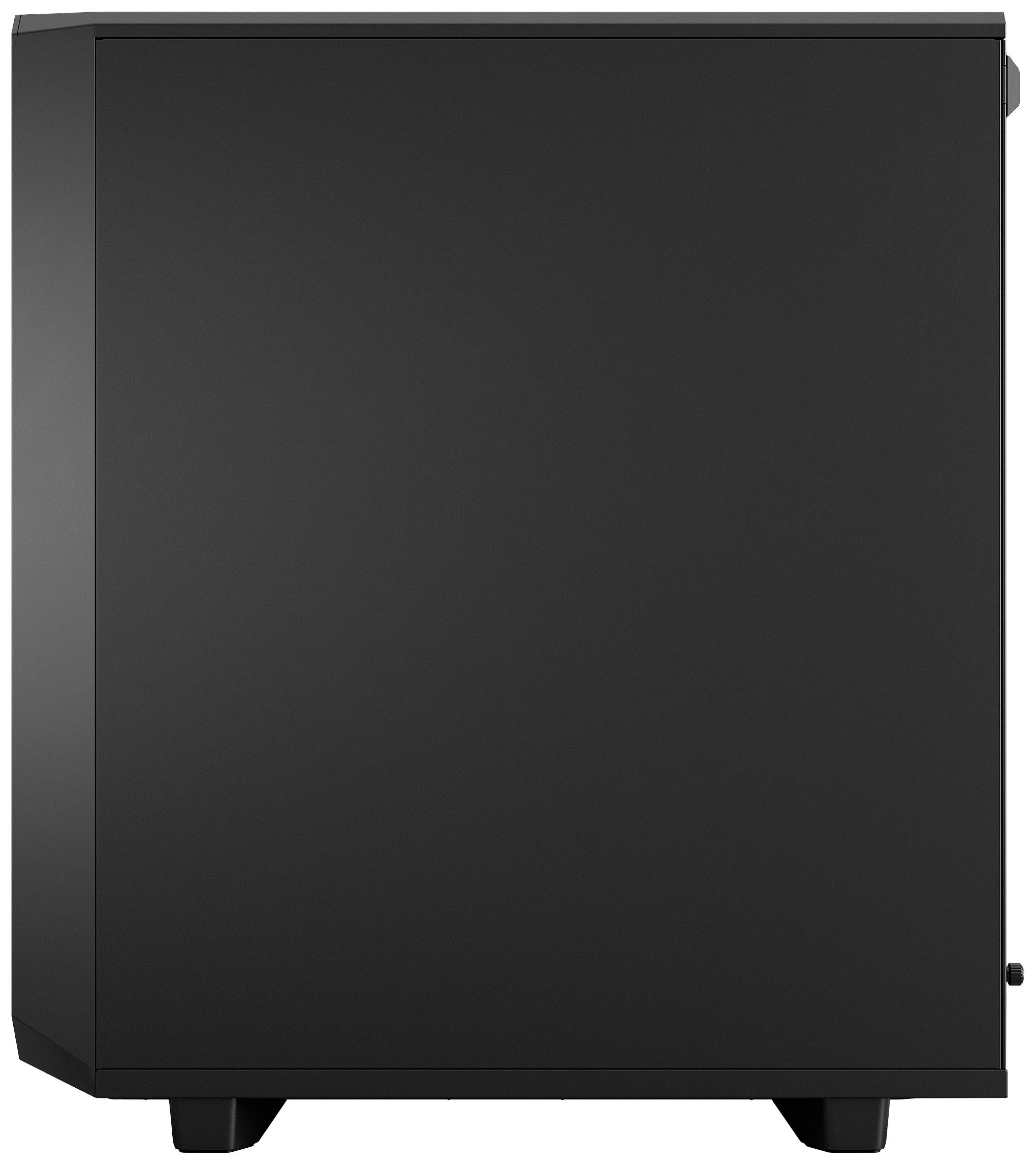 Fractal Design Meshify 2 Compact Tower PC-Gehäuse Schwarz