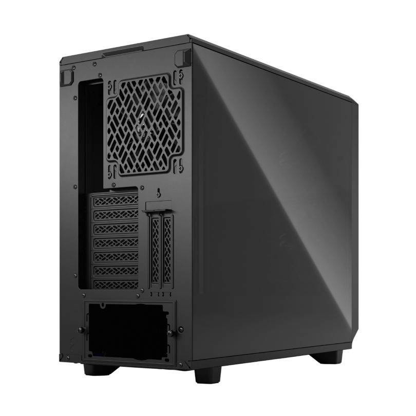 Fractal Design Meshify 2 Midi-Tower PC-Gehäuse Schwarz