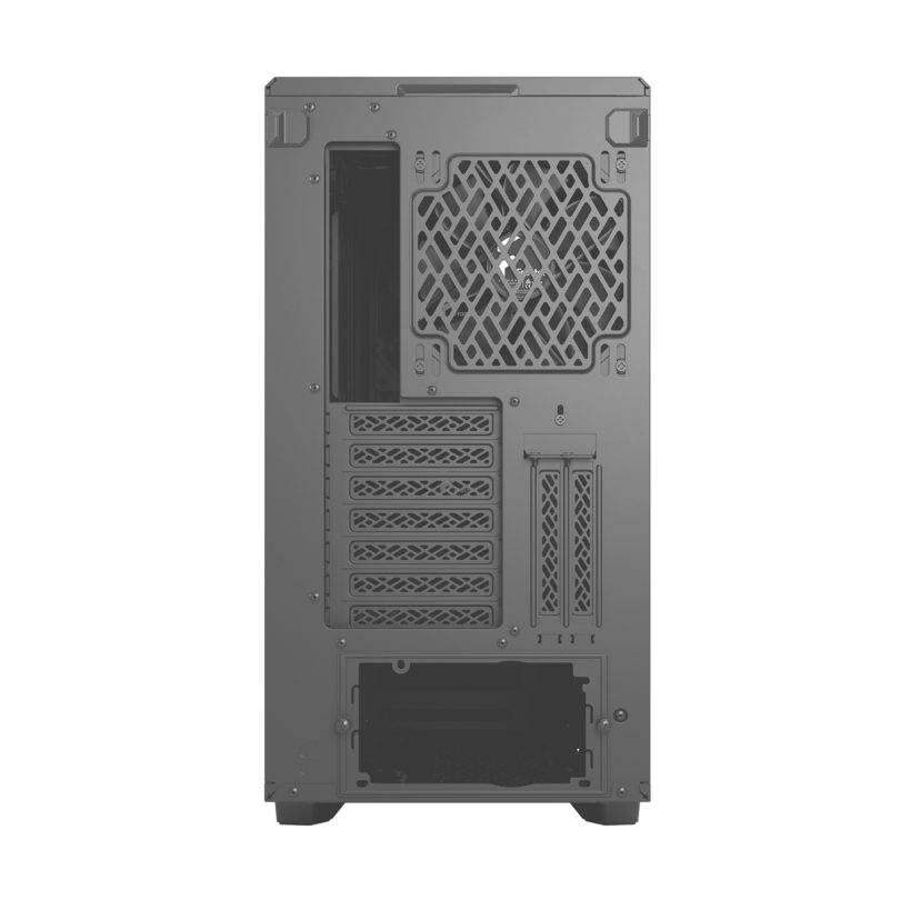 Fractal Design Meshify 2 Midi-Tower PC-Gehäuse Schwarz