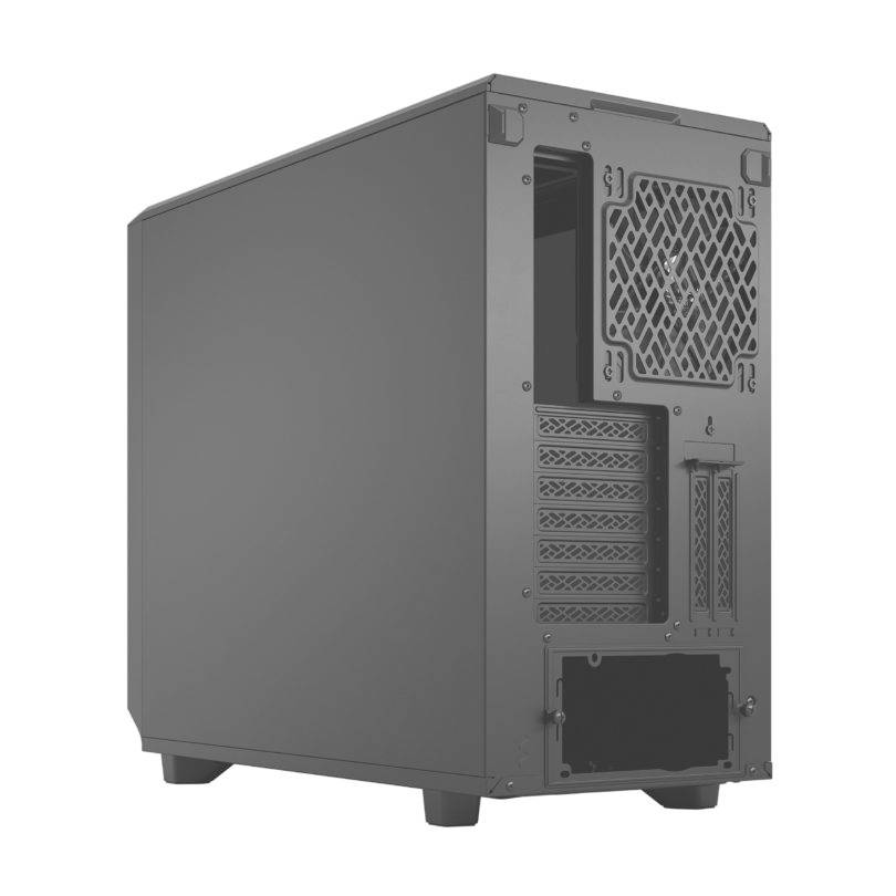 Fractal Design Meshify 2 Midi-Tower PC-Gehäuse Schwarz