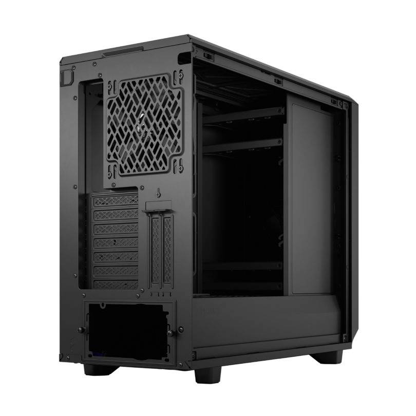 Fractal Design Meshify 2 Midi-Tower PC-Gehäuse Schwarz