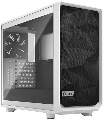 Fractal Design Meshify 2 Tower PC-Gehäuse Weiß