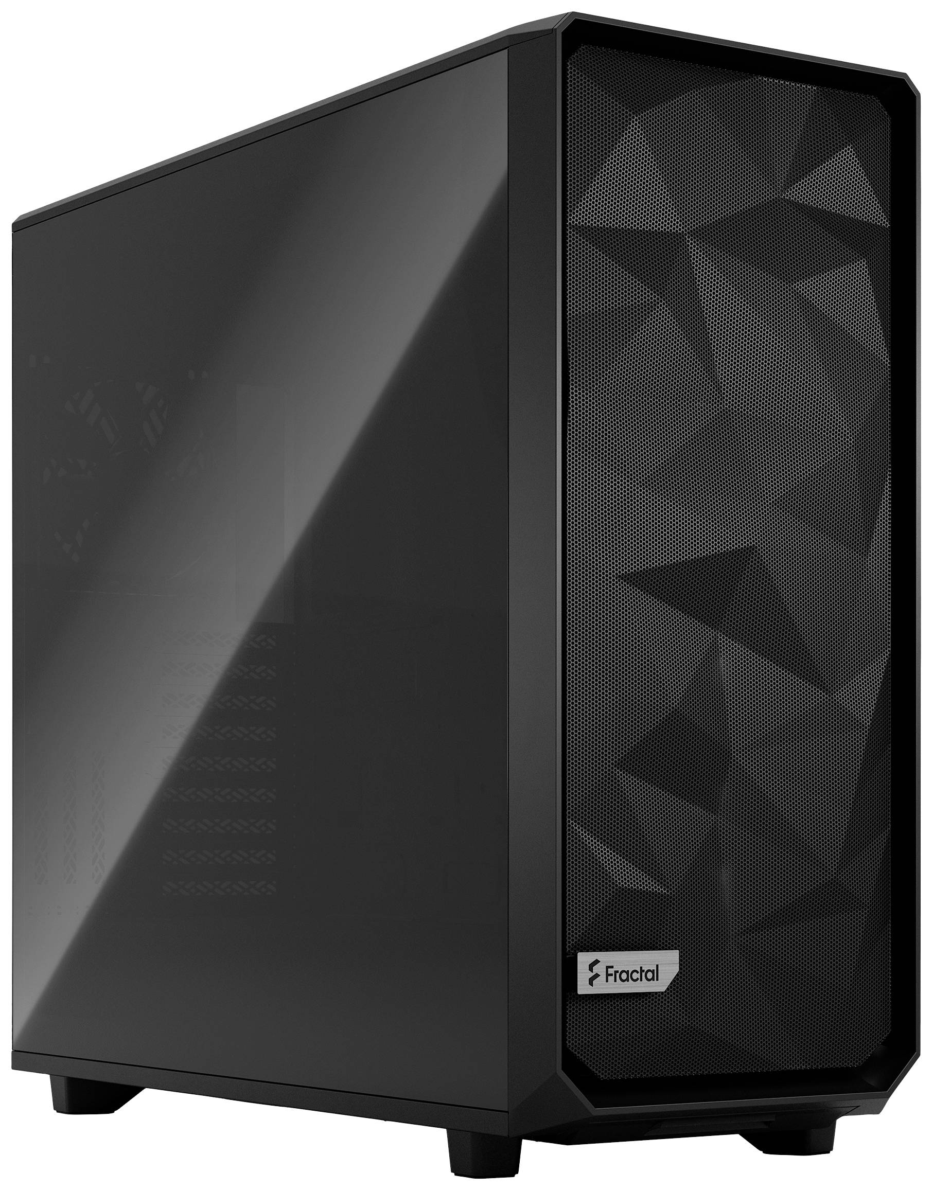 Fractal Design Meshify 2 XL Dark Tempered Glass Tower PC-Gehäuse Schwarz