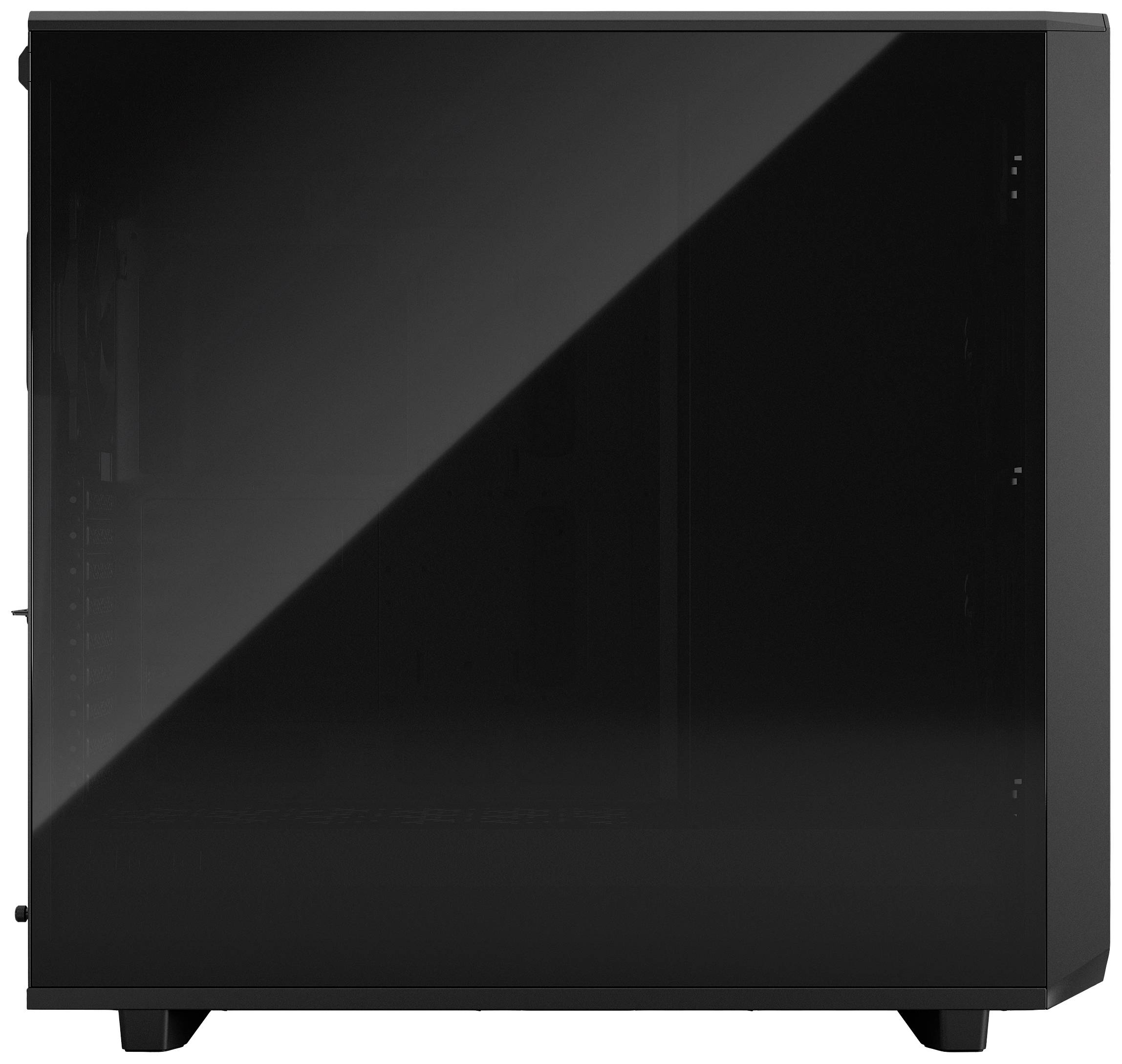 Fractal Design Meshify 2 XL Dark Tempered Glass Tower PC-Gehäuse Schwarz
