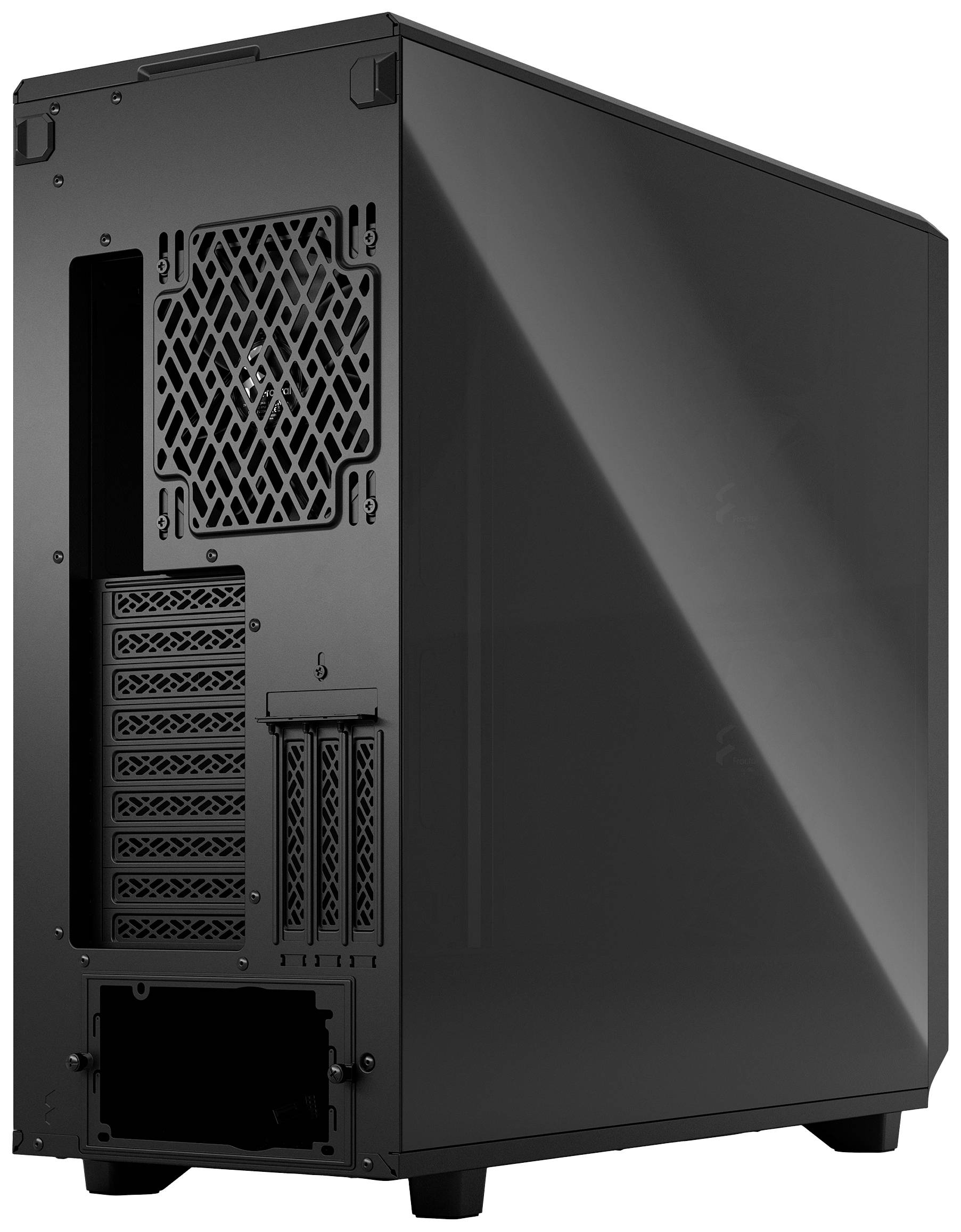 Fractal Design Meshify 2 XL Dark Tempered Glass Tower PC-Gehäuse Schwarz