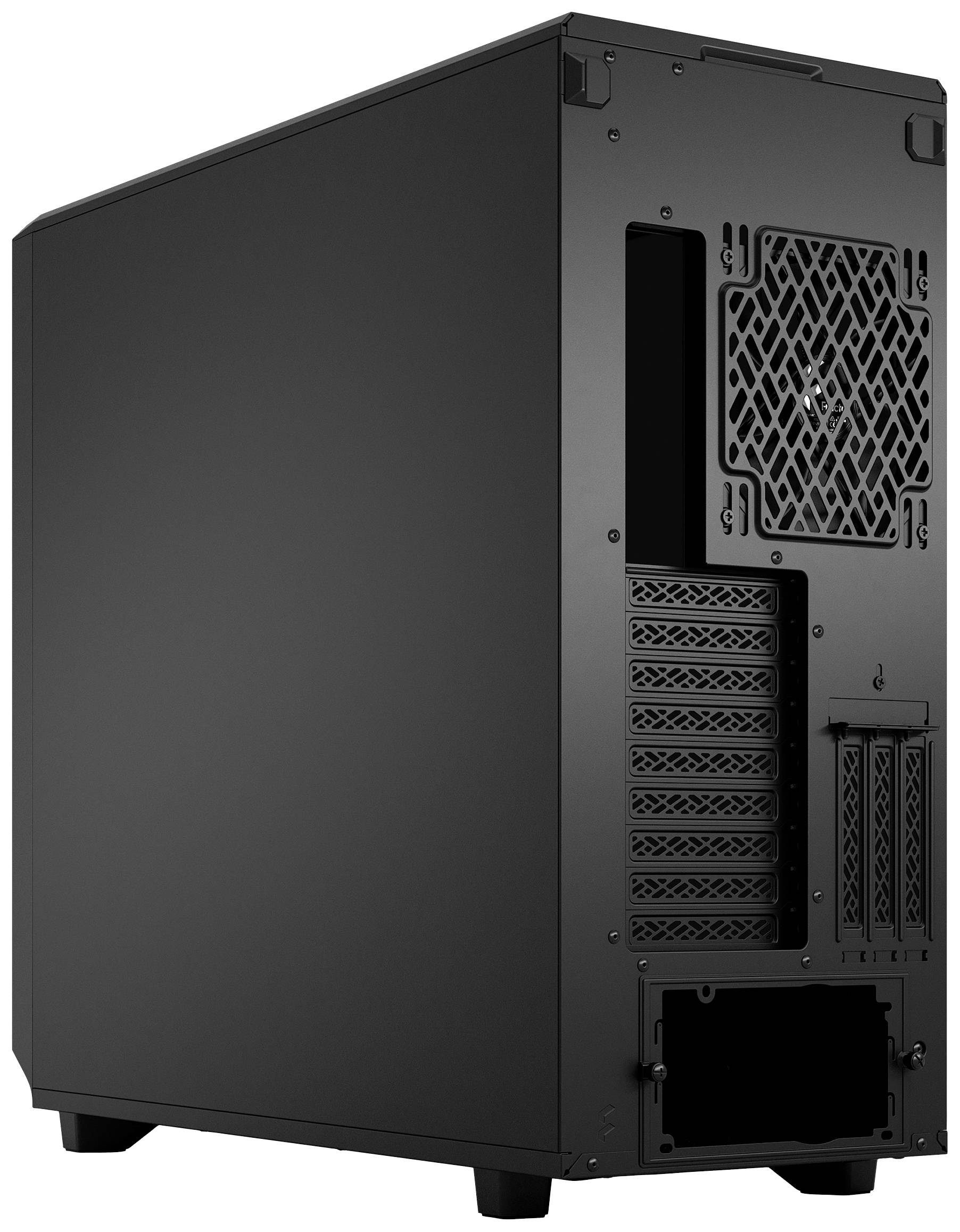 Fractal Design Meshify 2 XL Dark Tempered Glass Tower PC-Gehäuse Schwarz