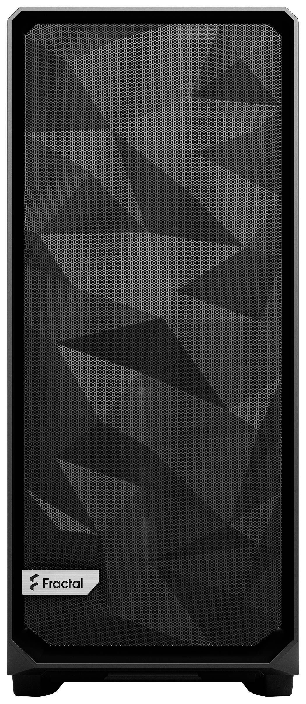 Fractal Design Meshify 2 XL Dark Tempered Glass Tower PC-Gehäuse Schwarz