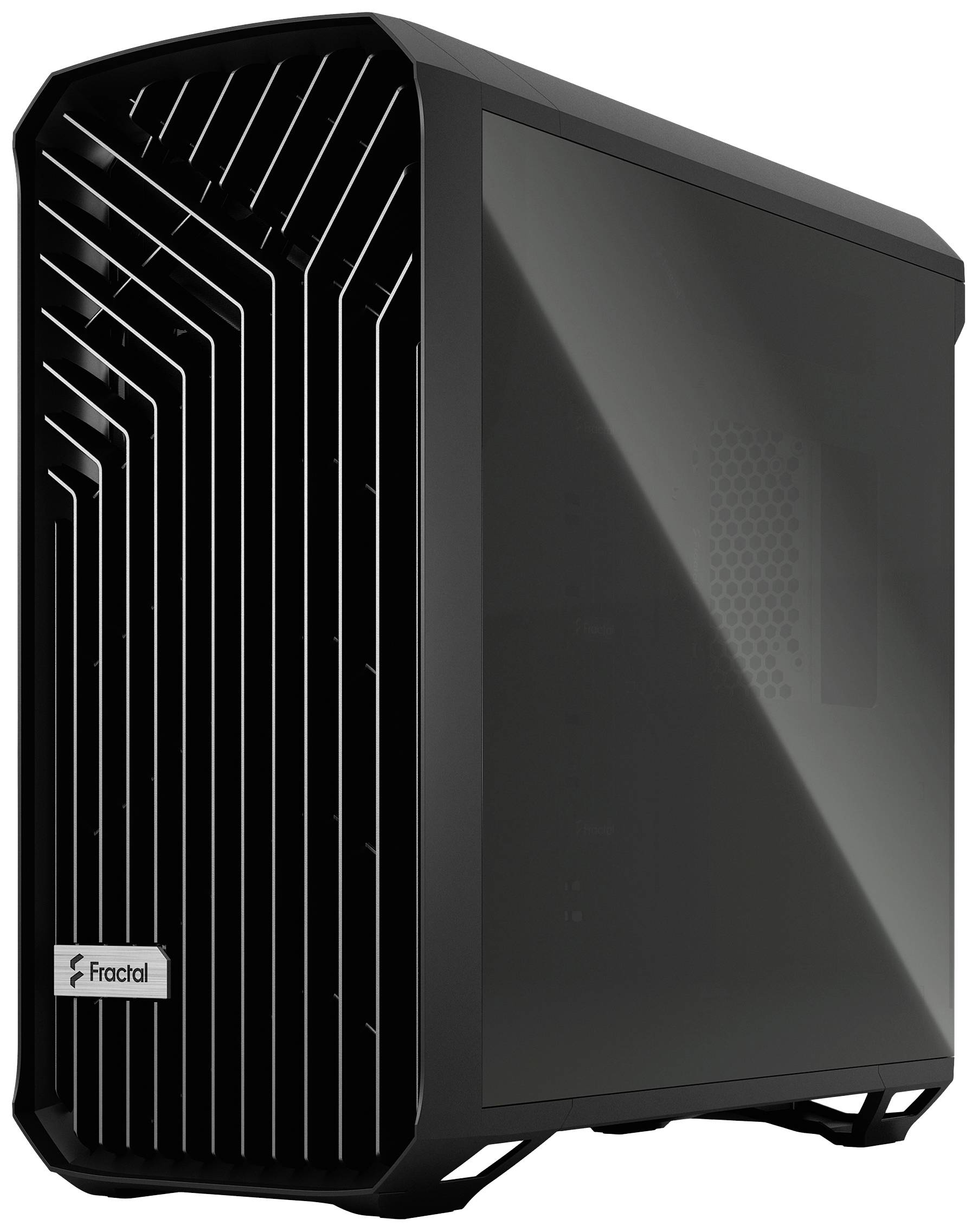Fractal Design Torrent Tower PC-Gehäuse Schwarz