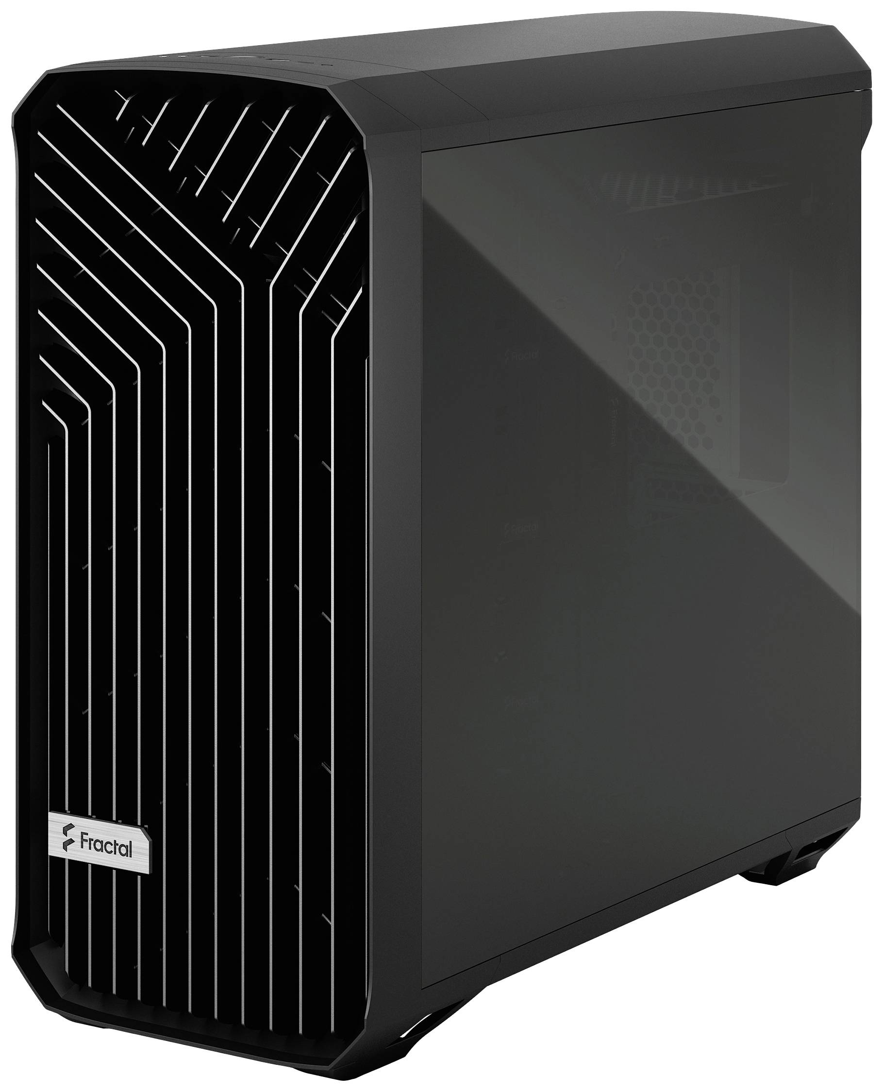 Fractal Design Torrent Tower PC-Gehäuse Schwarz