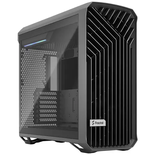 Fractal Design Torrent Tower PC-Gehäuse Grau Fractal Design Torrent Tower PC-Gehäuse Grau