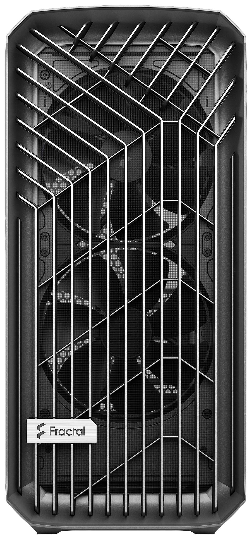 Fractal Design Torrent Tower PC-Gehäuse Grau
