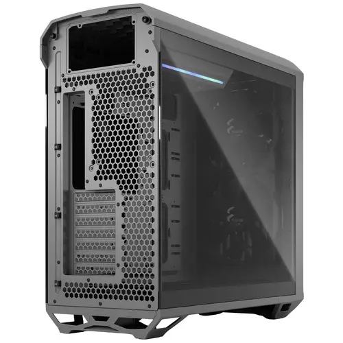 Fractal Design Torrent Tower PC-Gehäuse Grau Fractal Design Torrent Tower PC-Gehäuse Grau