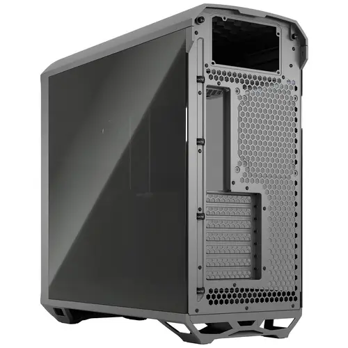 Fractal Design Torrent Tower PC-Gehäuse Grau Fractal Design Torrent Tower PC-Gehäuse Grau