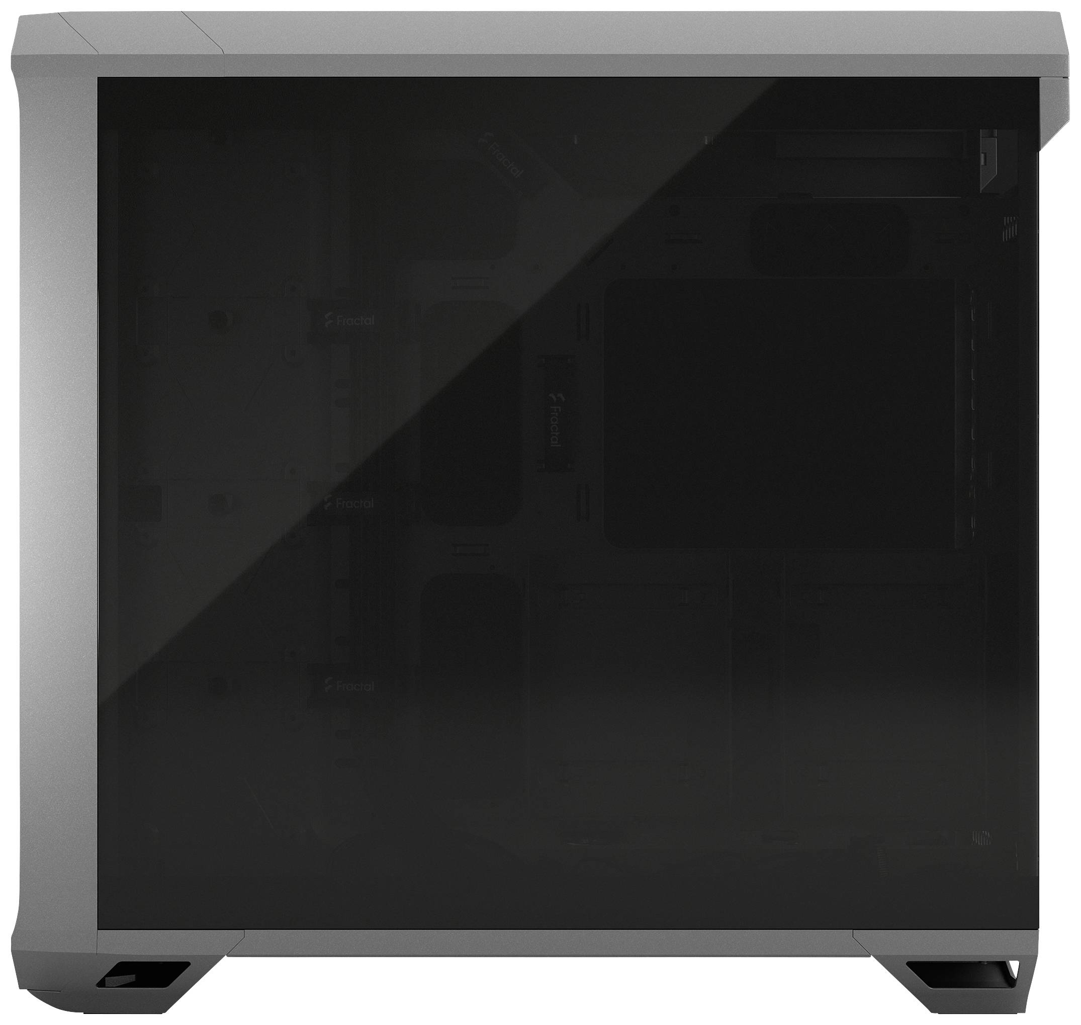 Fractal Design Torrent Tower PC-Gehäuse Grau