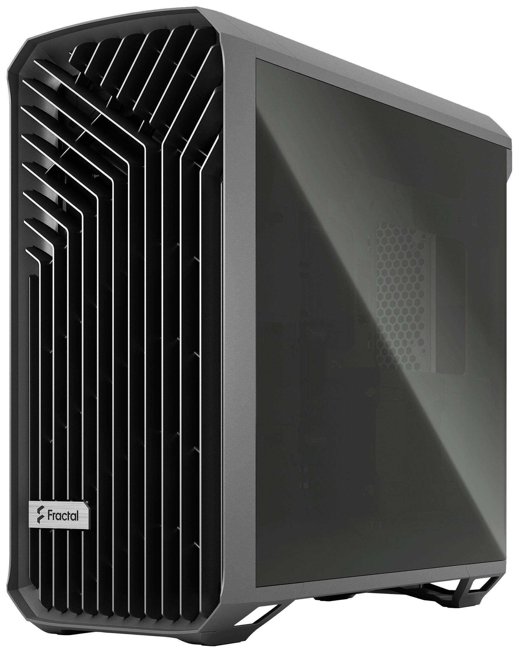 Fractal Design Torrent Tower PC-Gehäuse Grau