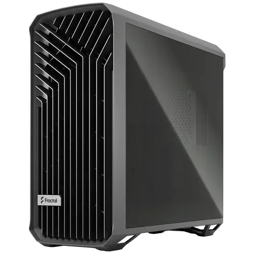 Fractal Design Torrent Tower PC-Gehäuse Grau Fractal Design Torrent Tower PC-Gehäuse Grau
