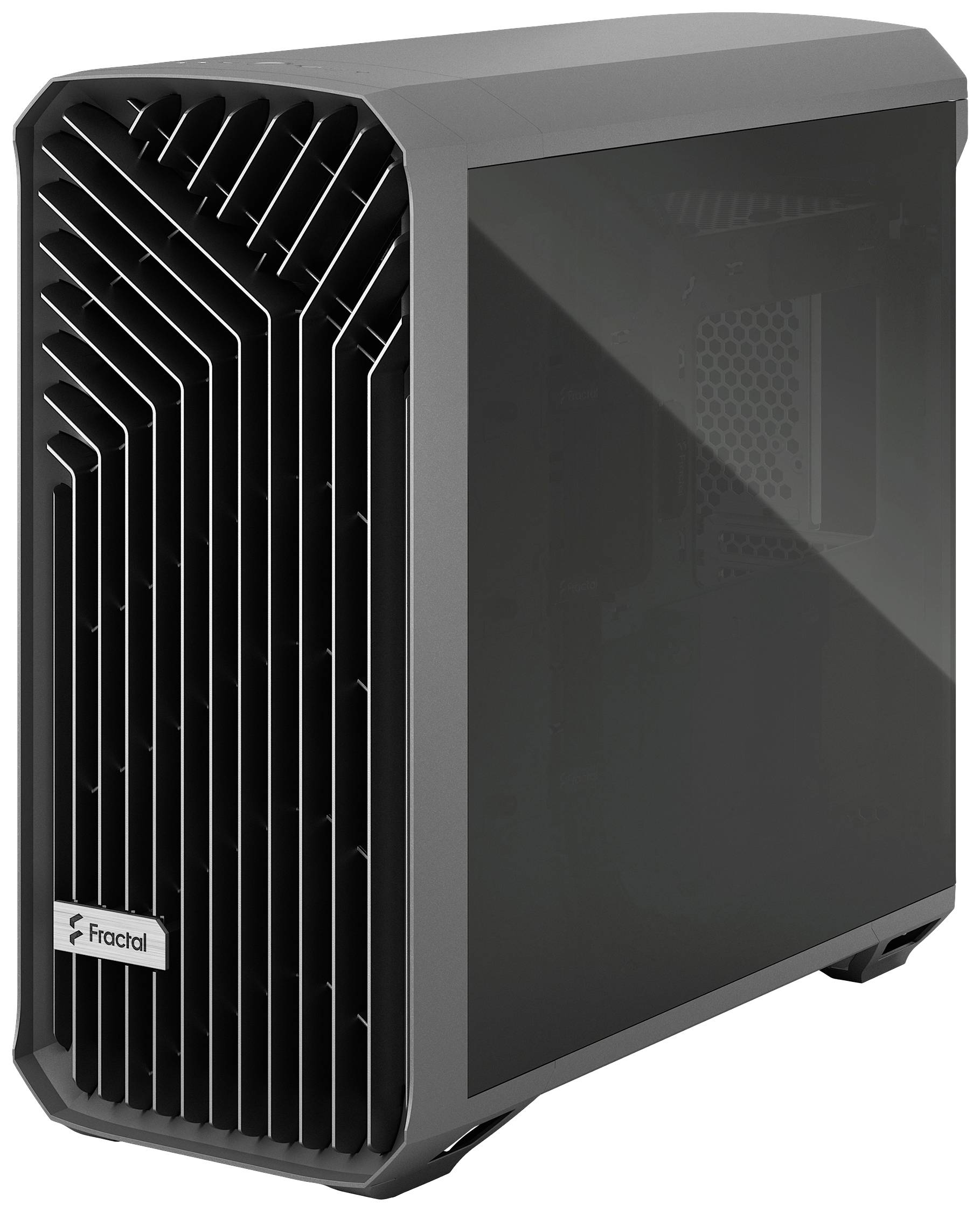 Fractal Design Torrent Tower PC-Gehäuse Grau