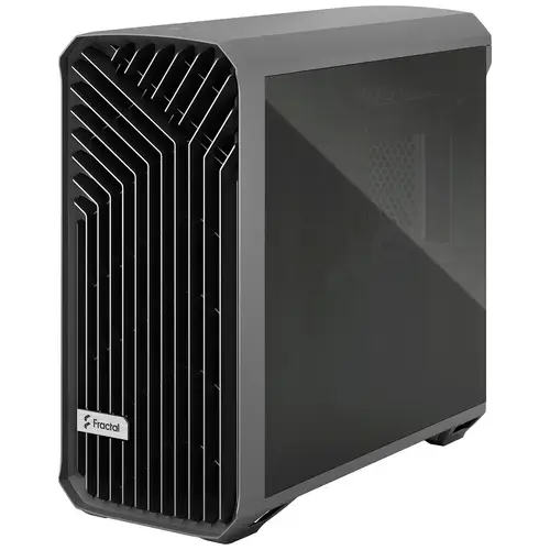 Fractal Design Torrent Tower PC-Gehäuse Grau Fractal Design Torrent Tower PC-Gehäuse Grau