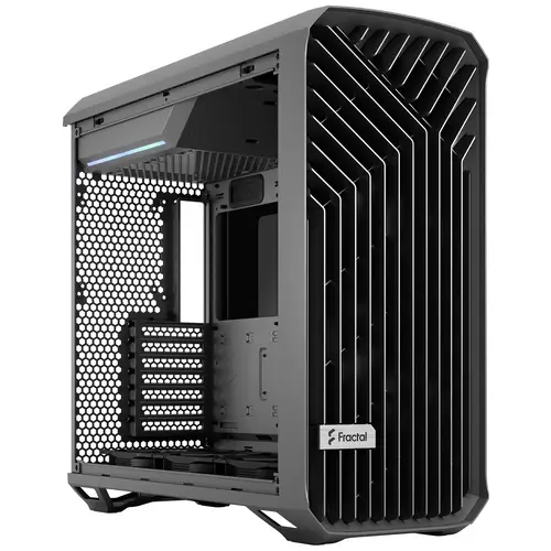Fractal Design Torrent Tower PC-Gehäuse Grau Fractal Design Torrent Tower PC-Gehäuse Grau