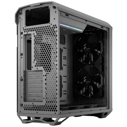 Fractal Design Torrent Tower PC-Gehäuse Grau Fractal Design Torrent Tower PC-Gehäuse Grau