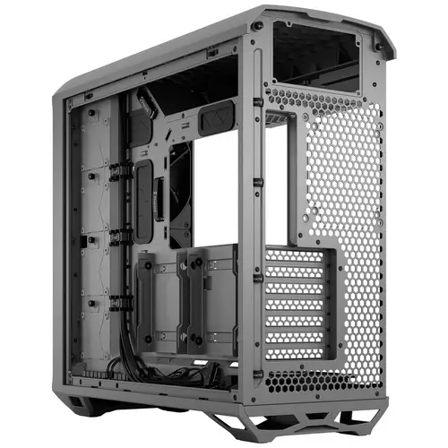 Fractal Design Torrent Tower PC-Gehäuse Grau Fractal Design Torrent Tower PC-Gehäuse Grau