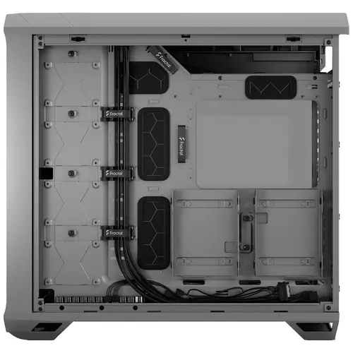 Fractal Design Torrent Tower PC-Gehäuse Grau Fractal Design Torrent Tower PC-Gehäuse Grau