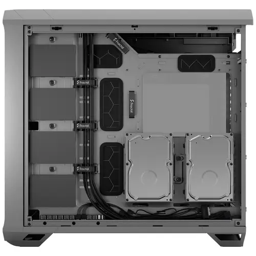 Fractal Design Torrent Tower PC-Gehäuse Grau Fractal Design Torrent Tower PC-Gehäuse Grau