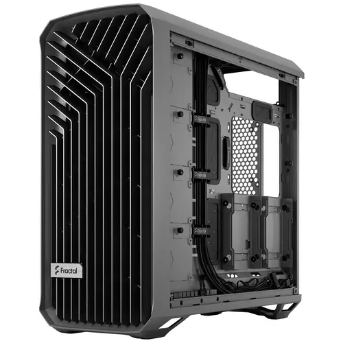Fractal Design Torrent Tower PC-Gehäuse Grau Fractal Design Torrent Tower PC-Gehäuse Grau