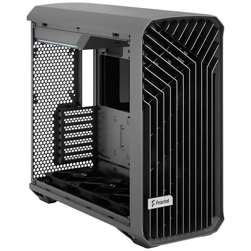 Fractal Design Torrent Tower PC-Gehäuse Grau Fractal Design Torrent Tower PC-Gehäuse Grau
