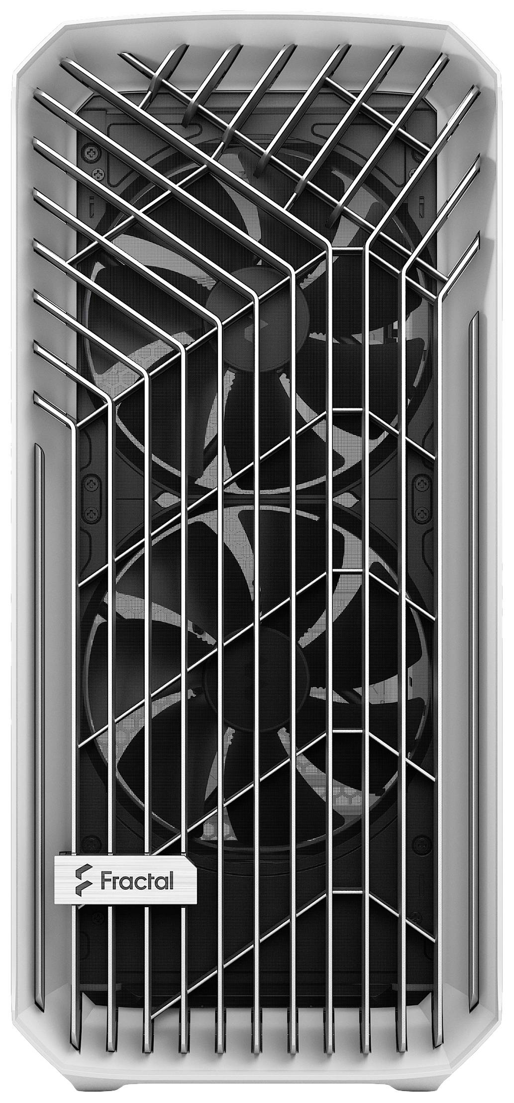 Fractal Design Torrent Tower PC-Gehäuse Weiß