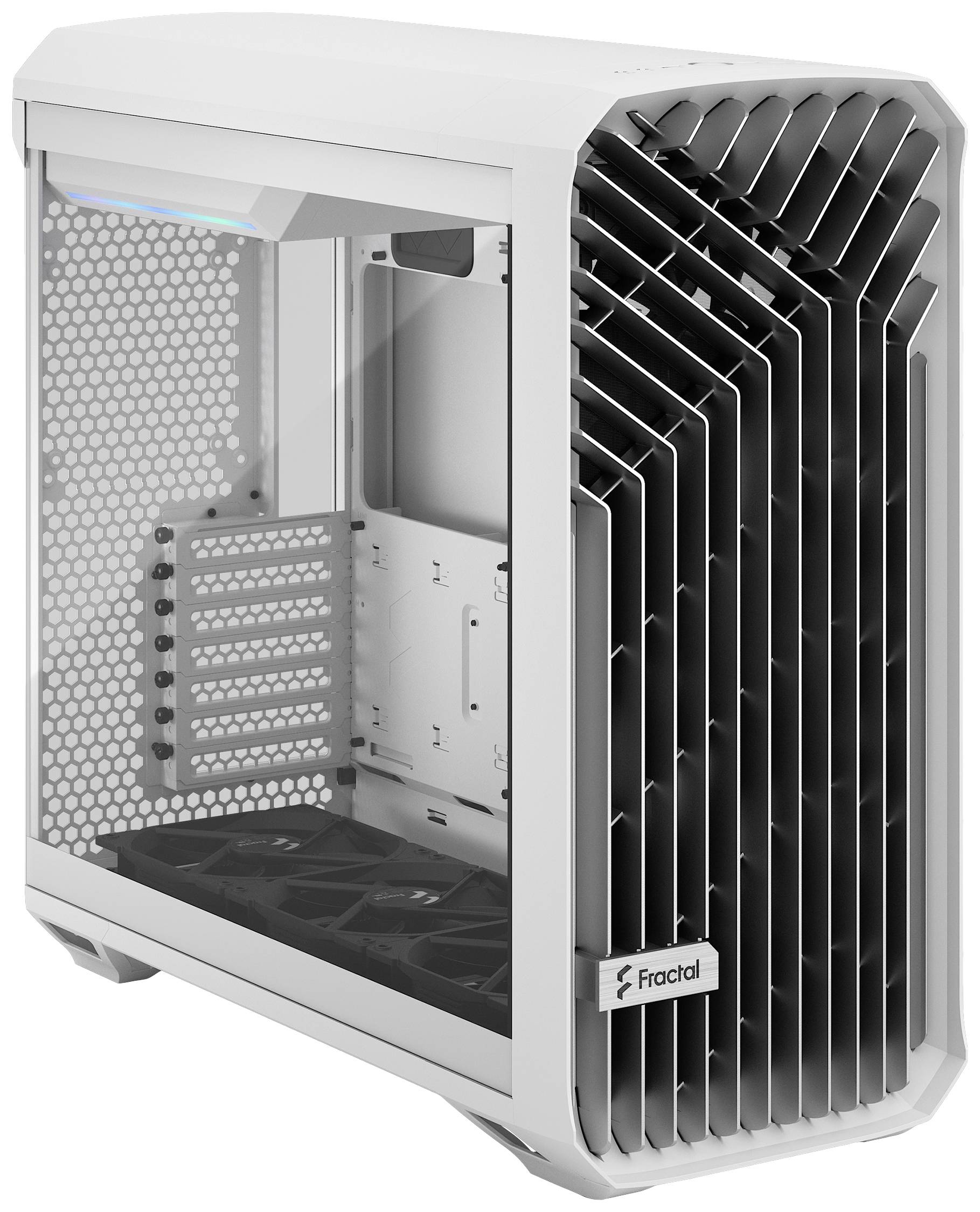 Fractal Design Torrent Tower PC-Gehäuse Weiß