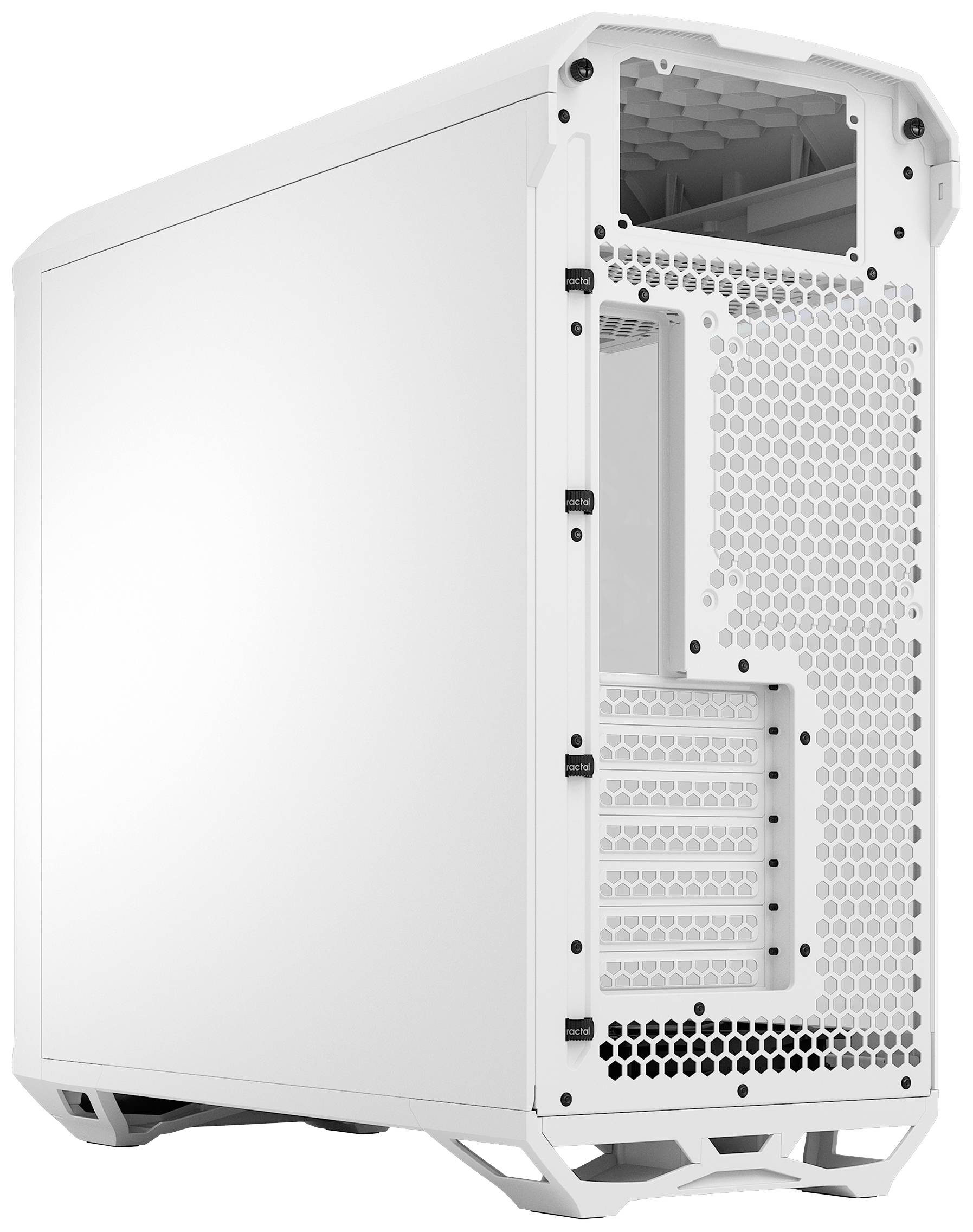 Fractal Design Torrent Tower PC-Gehäuse Weiß