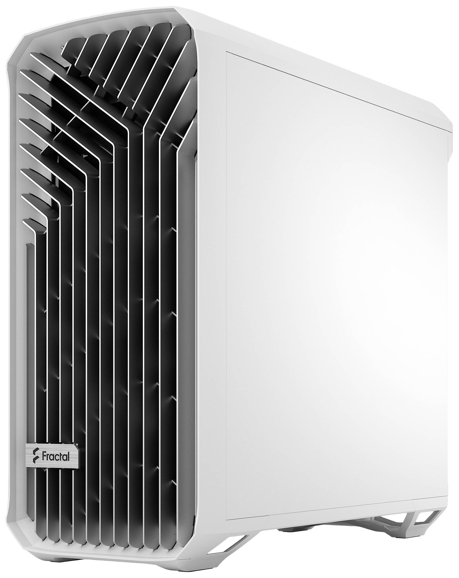 Fractal Design Torrent Tower PC-Gehäuse Weiß