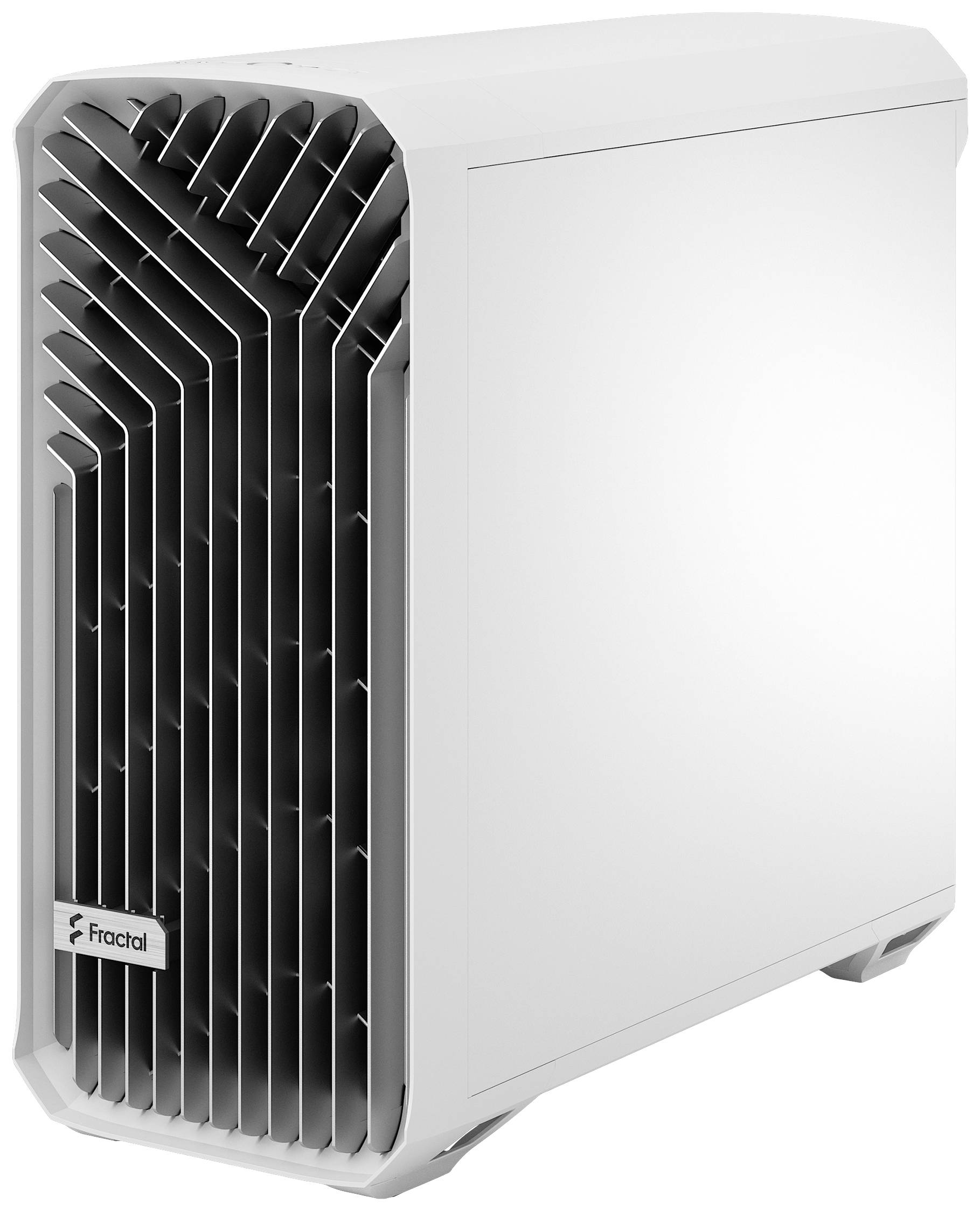 Fractal Design Torrent Tower PC-Gehäuse Weiß