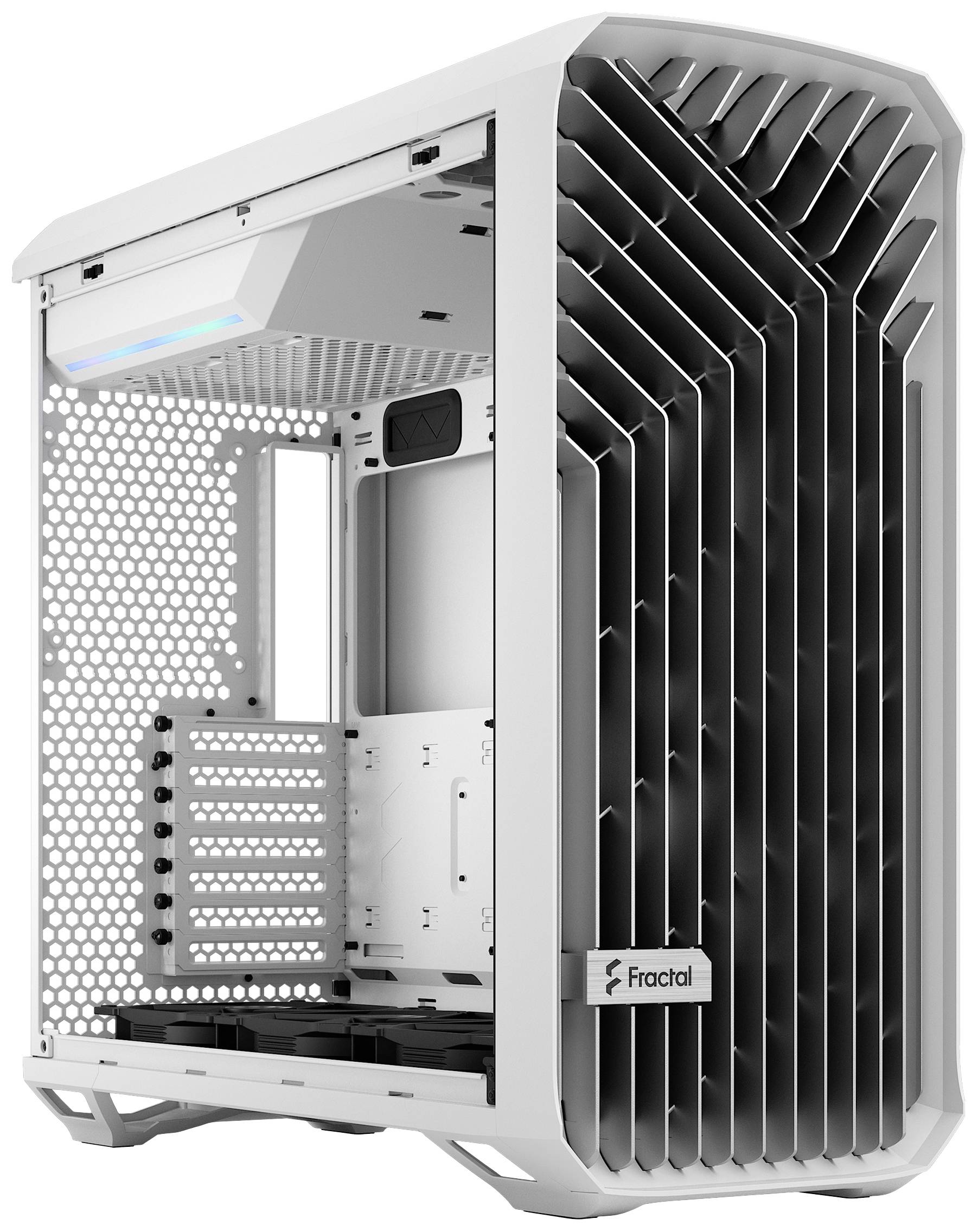 Fractal Design Torrent Tower PC-Gehäuse Weiß